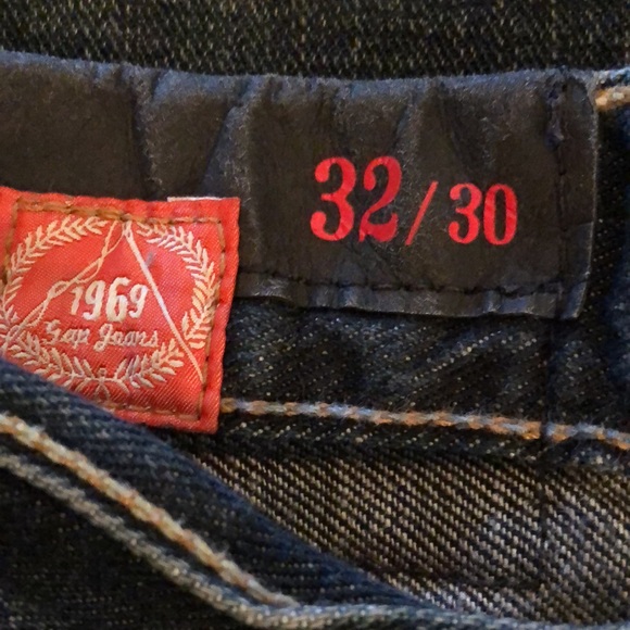 EUC GAP LOOSE BOOT FIT JEANS - Picture 3 of 7